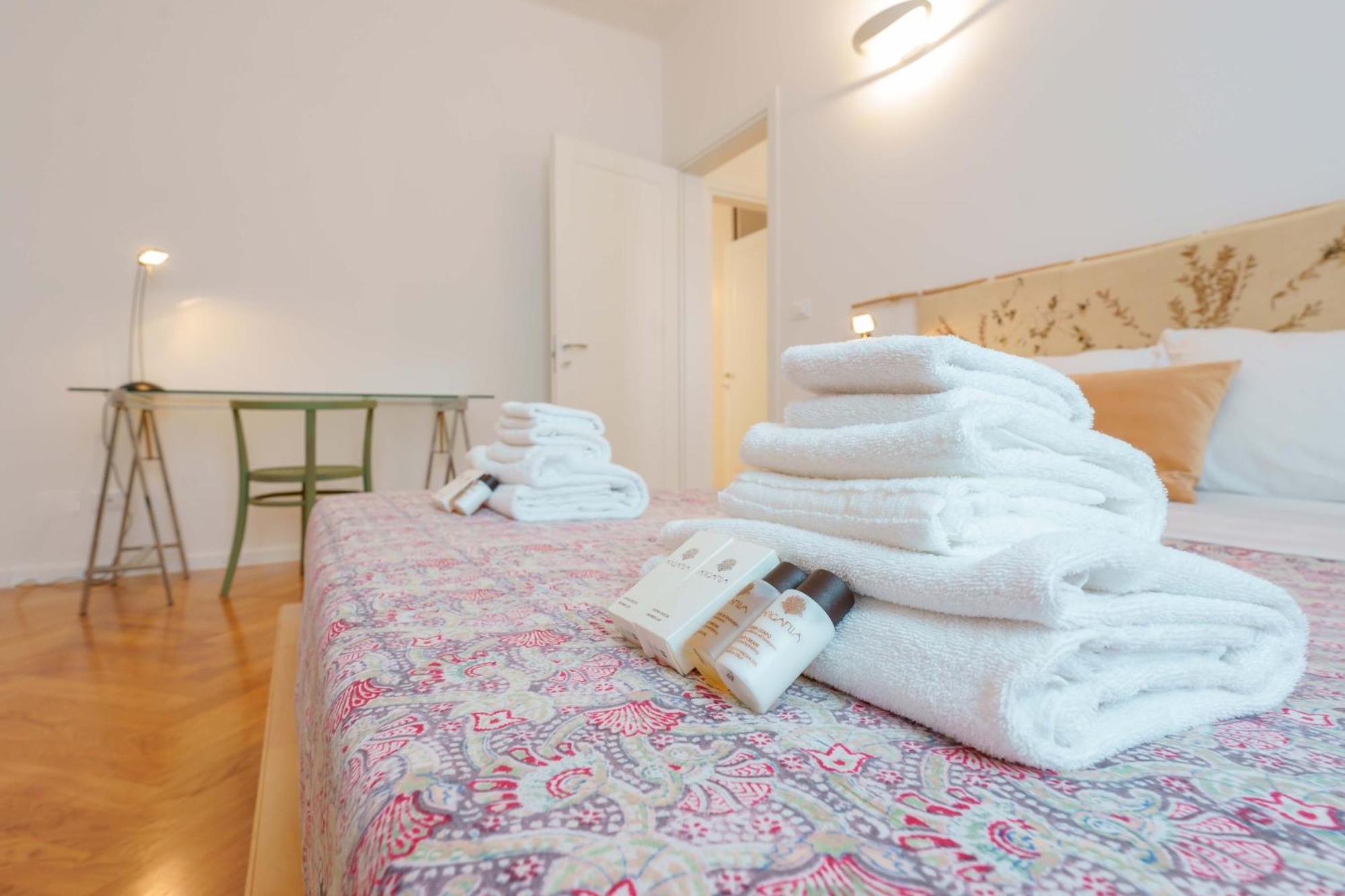 Appartement Casa Bradamanti à Bologne Extérieur photo