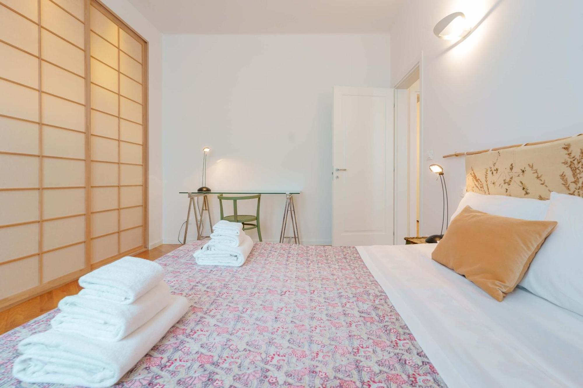 Appartement Casa Bradamanti à Bologne Extérieur photo