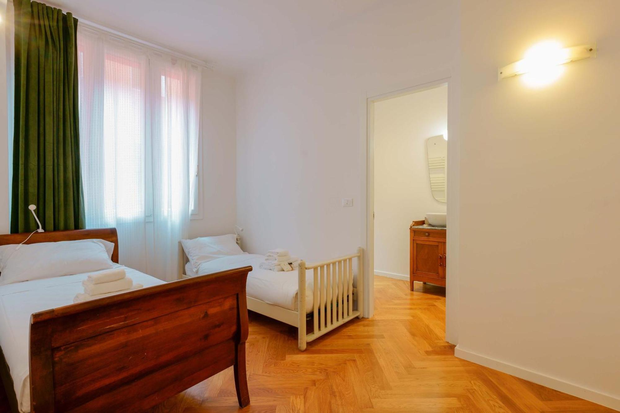 Appartement Casa Bradamanti à Bologne Extérieur photo