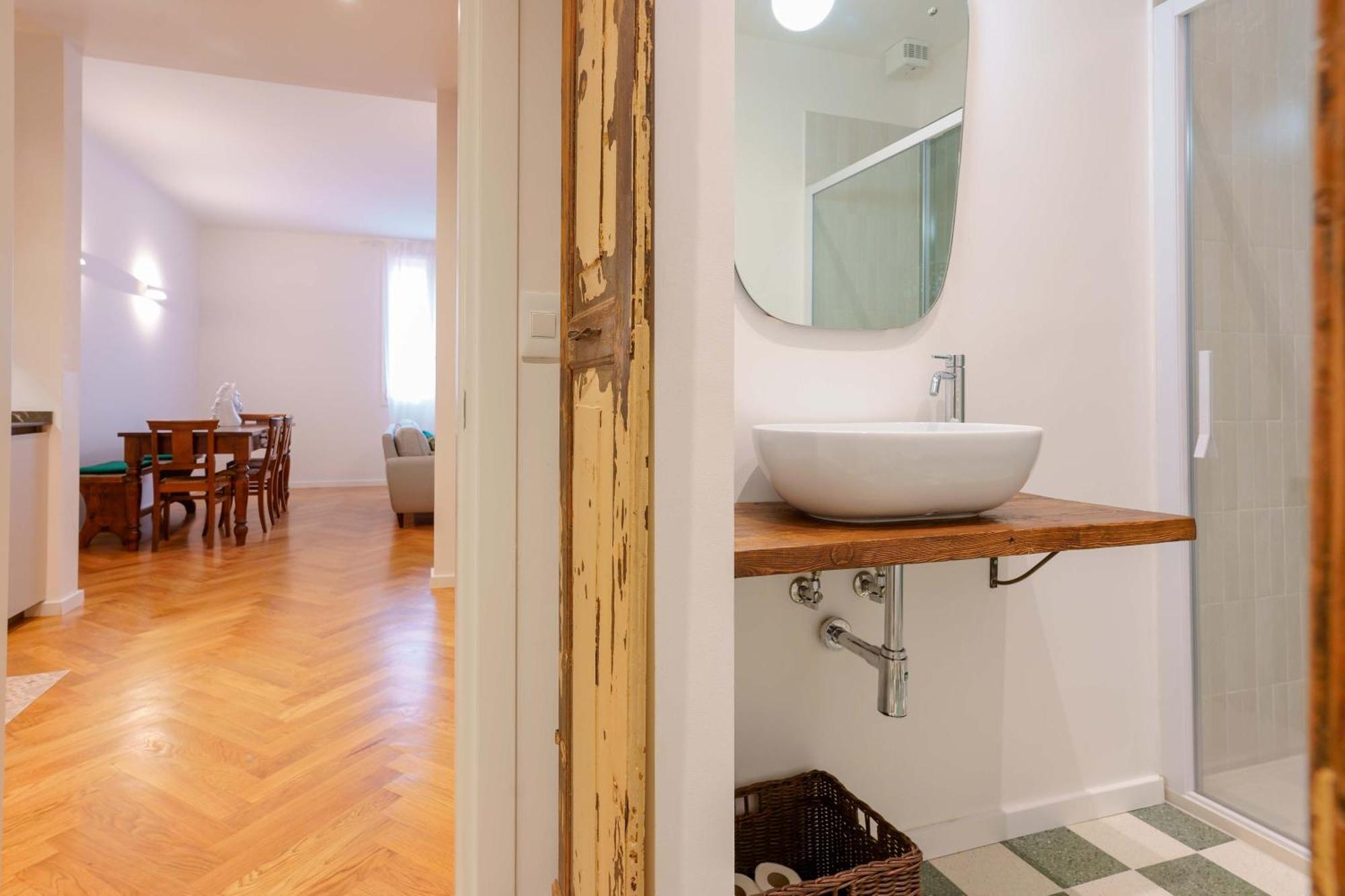 Appartement Casa Bradamanti à Bologne Extérieur photo