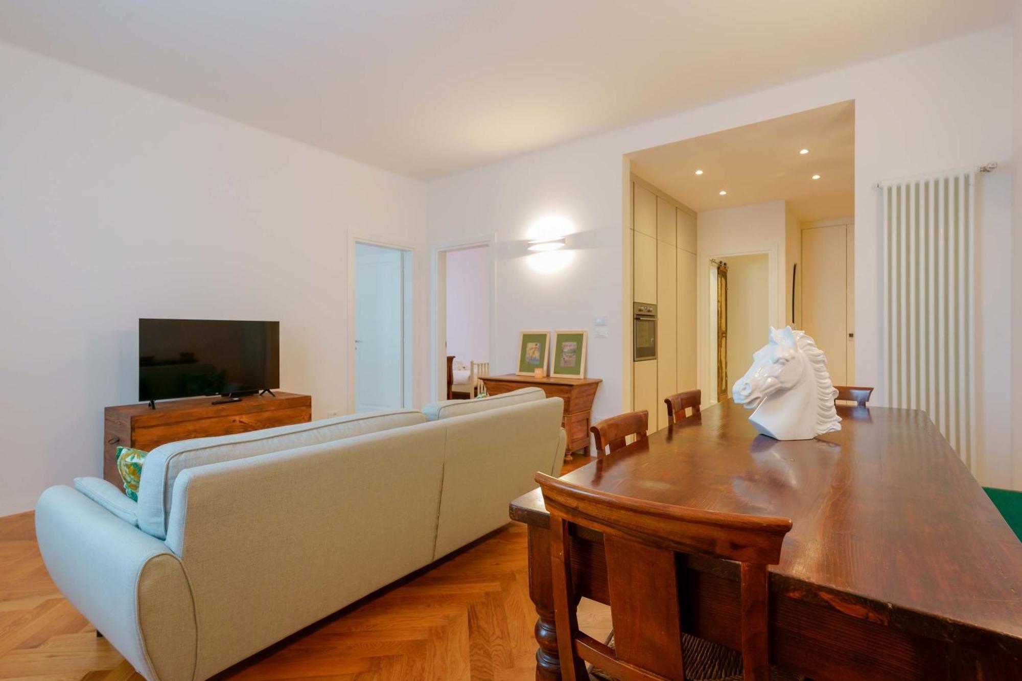 Appartement Casa Bradamanti à Bologne Extérieur photo