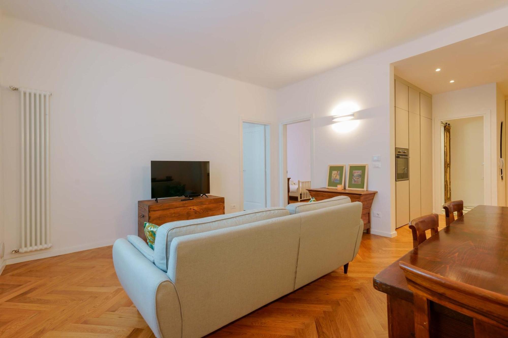 Appartement Casa Bradamanti à Bologne Extérieur photo