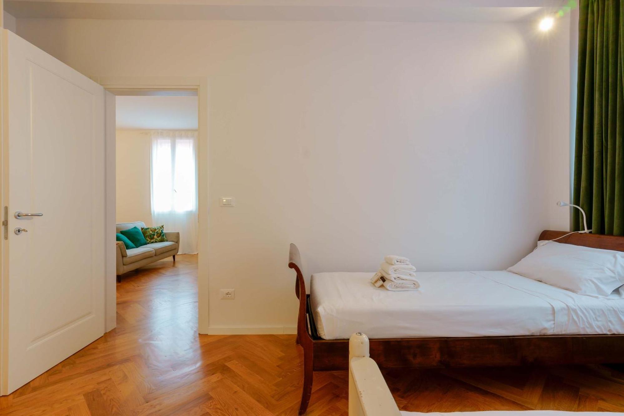 Appartement Casa Bradamanti à Bologne Extérieur photo