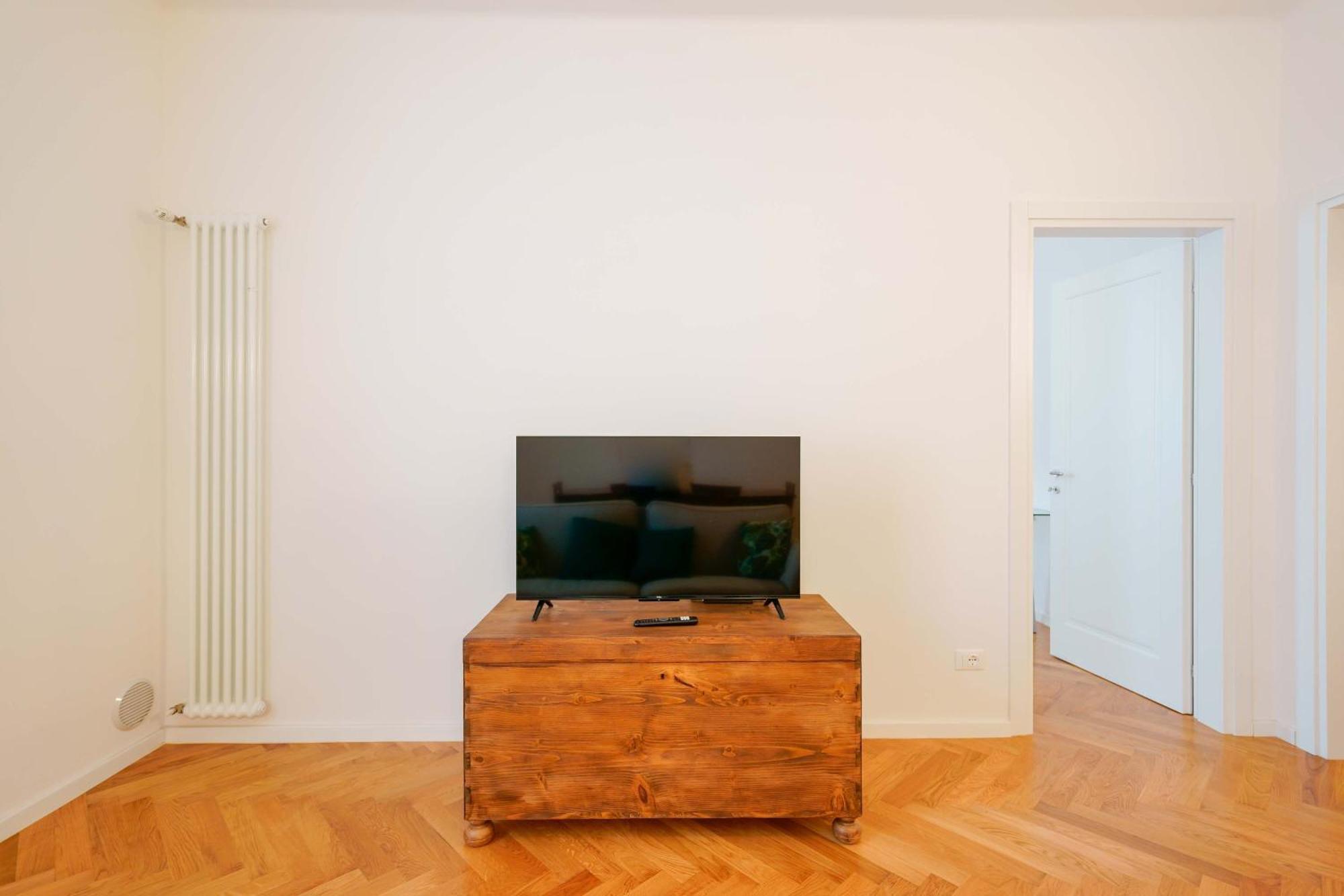 Appartement Casa Bradamanti à Bologne Extérieur photo