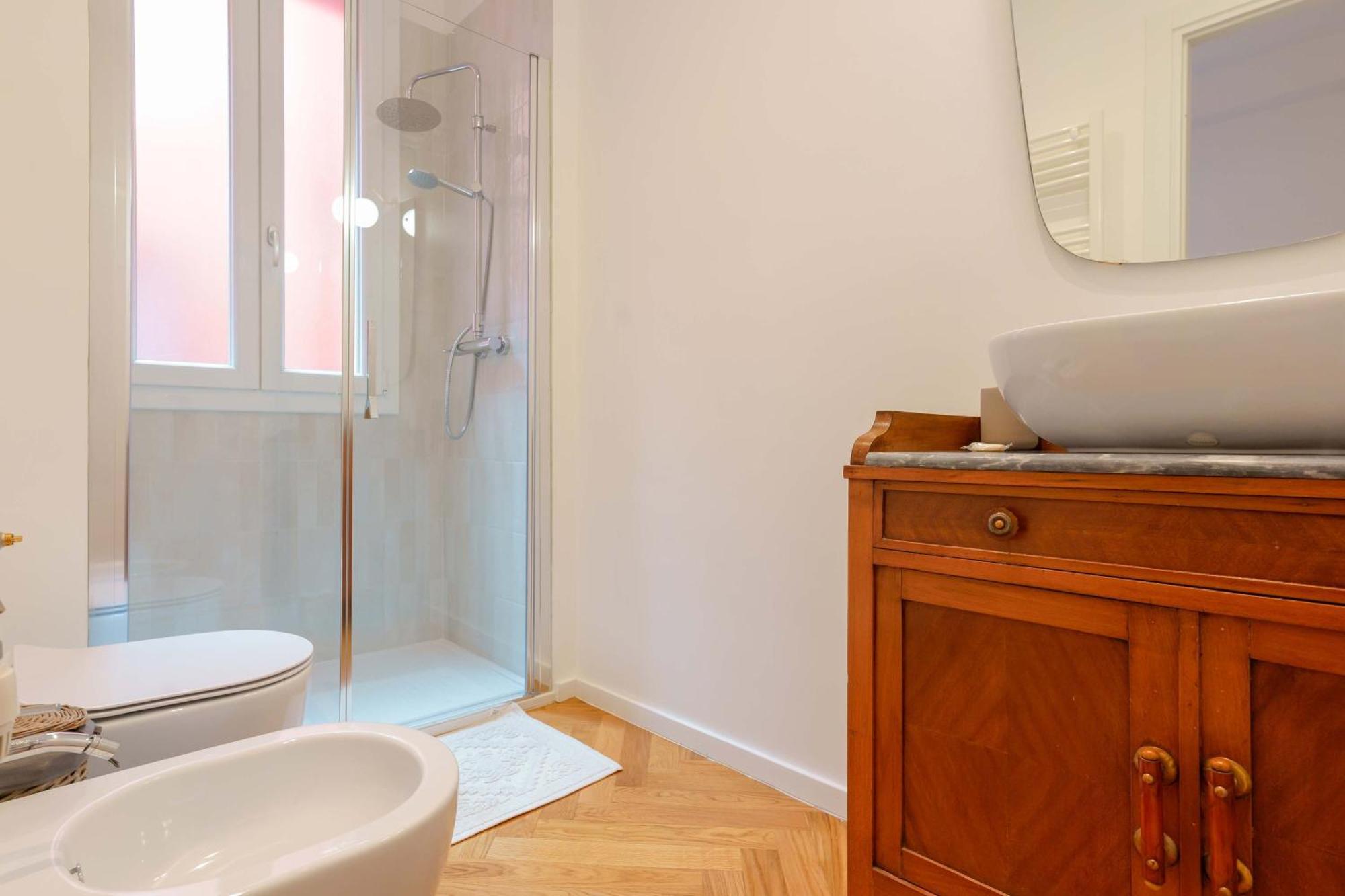 Appartement Casa Bradamanti à Bologne Extérieur photo