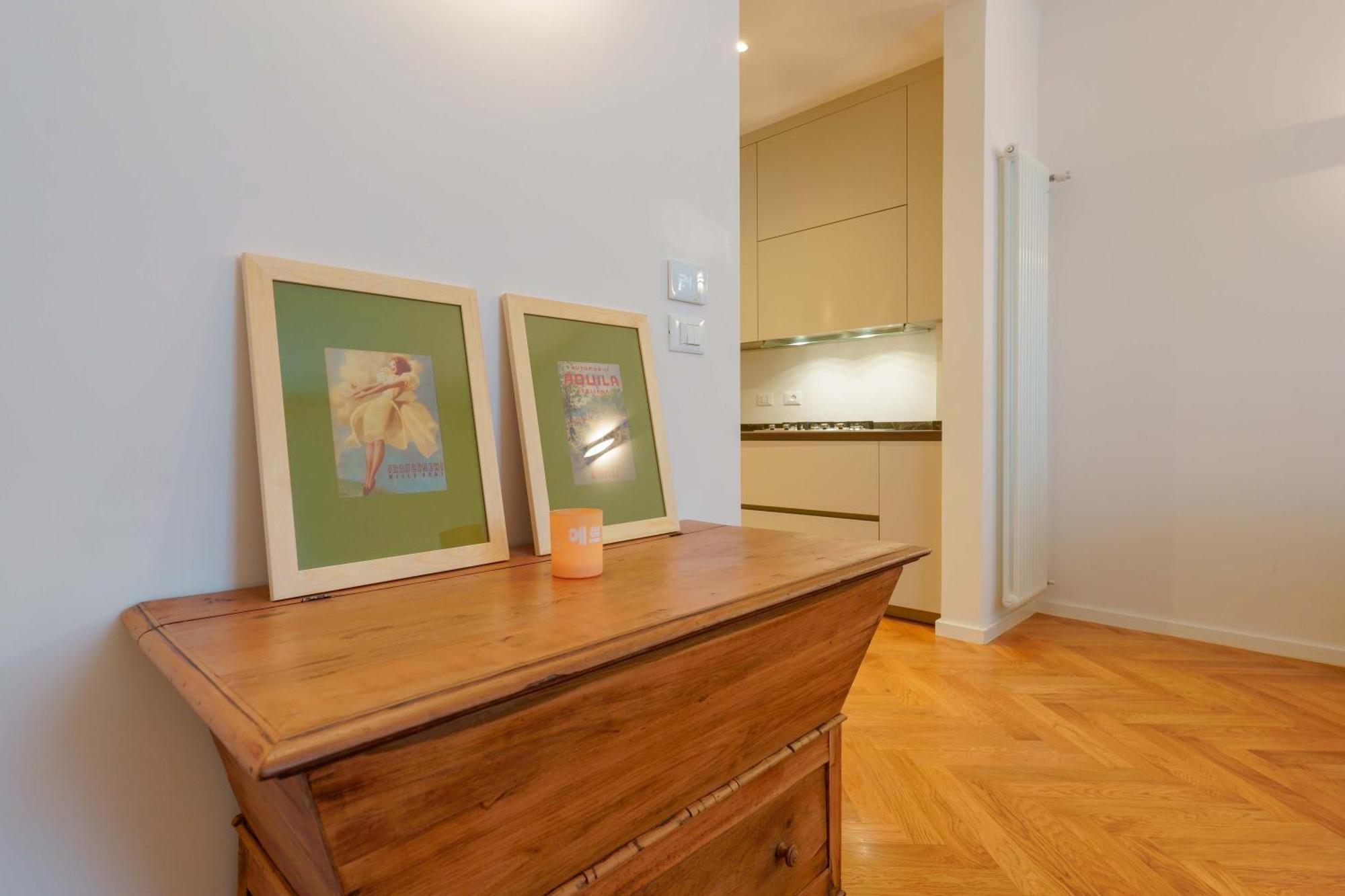 Appartement Casa Bradamanti à Bologne Extérieur photo