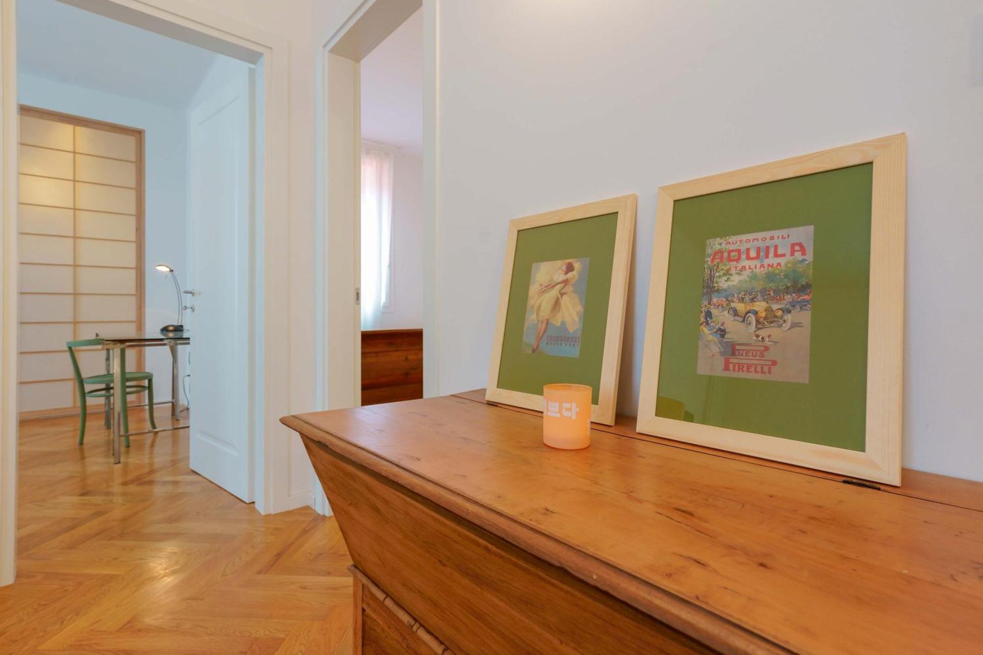 Appartement Casa Bradamanti à Bologne Extérieur photo