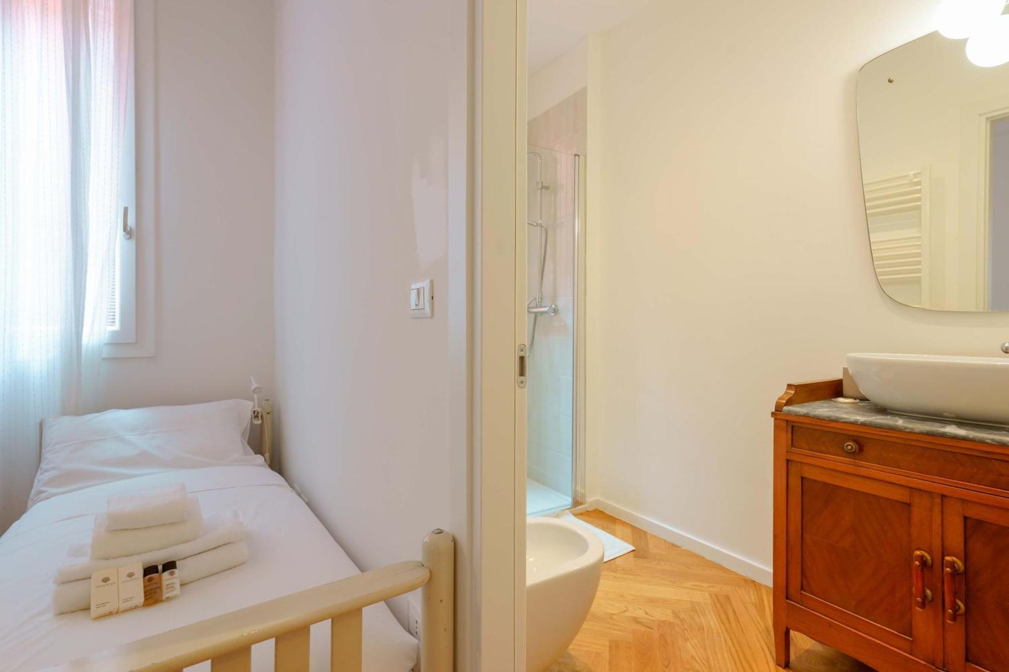 Appartement Casa Bradamanti à Bologne Extérieur photo
