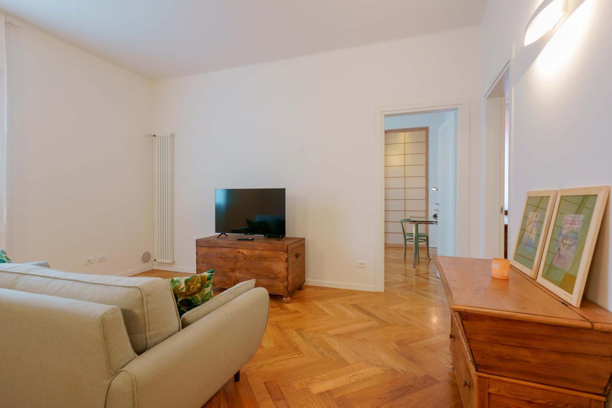 Appartement Casa Bradamanti à Bologne Extérieur photo