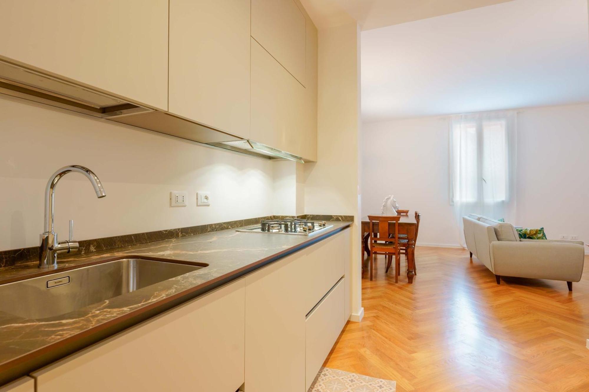 Appartement Casa Bradamanti à Bologne Extérieur photo