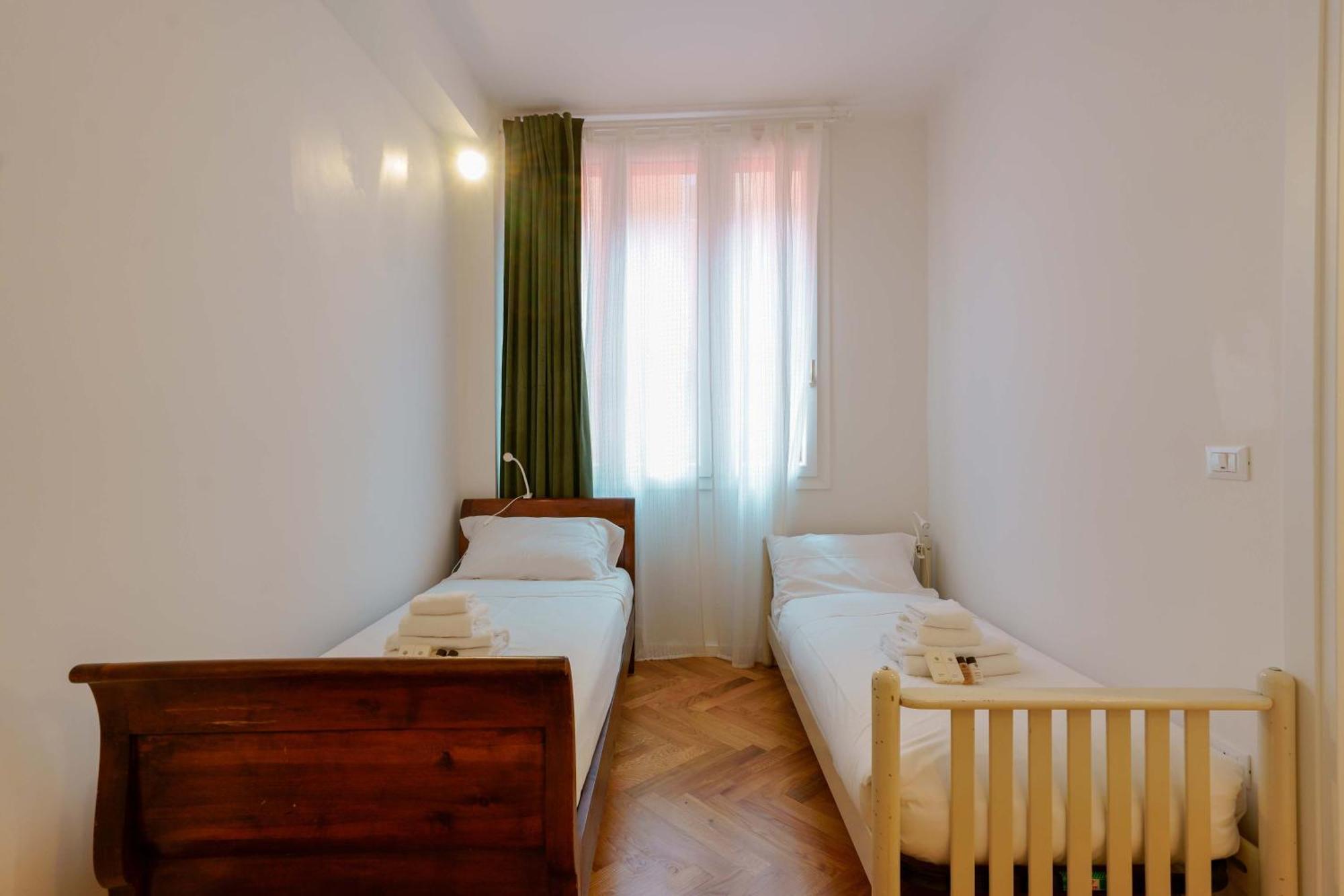 Appartement Casa Bradamanti à Bologne Extérieur photo