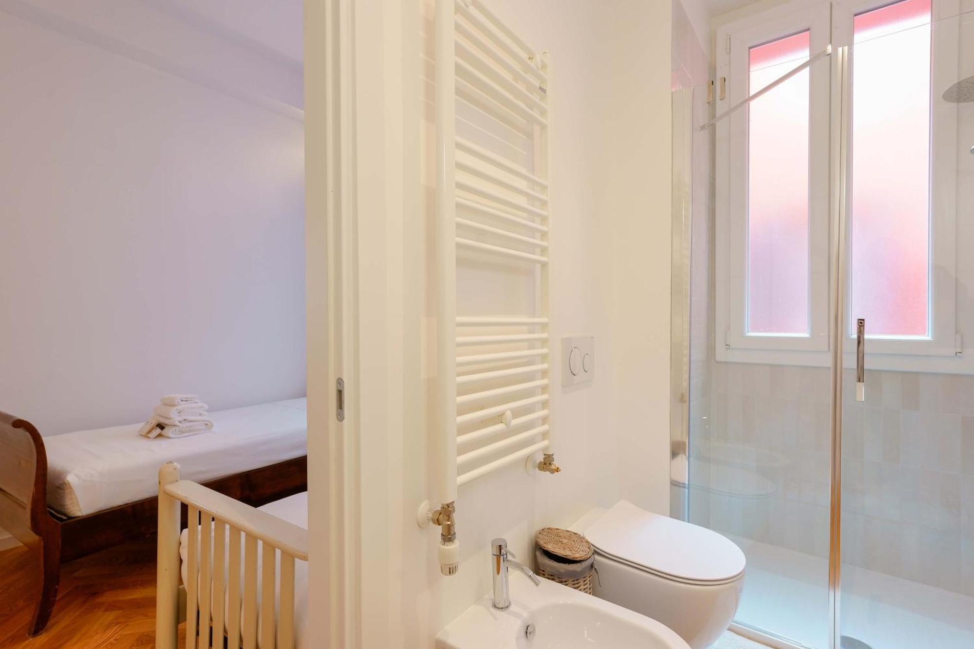 Appartement Casa Bradamanti à Bologne Extérieur photo
