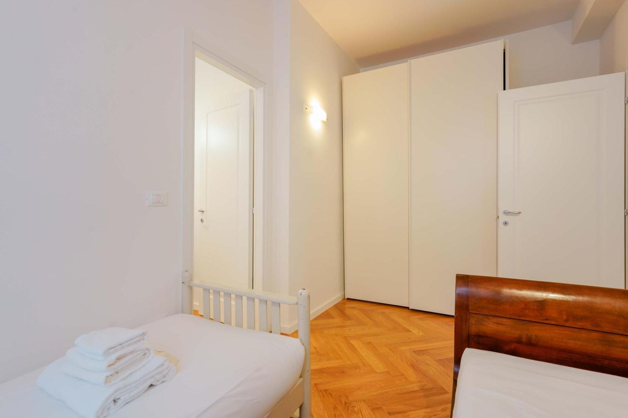Appartement Casa Bradamanti à Bologne Extérieur photo
