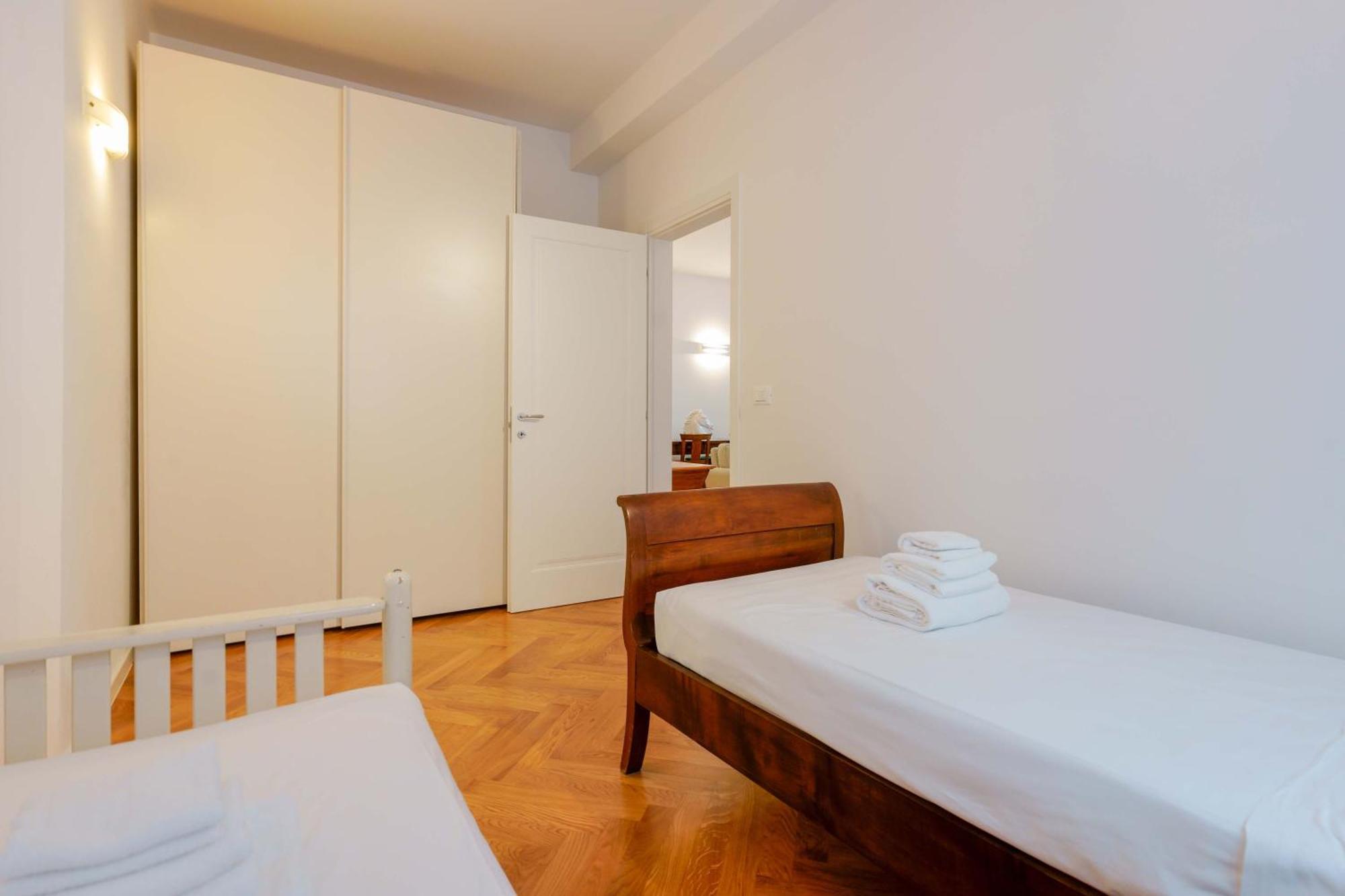 Appartement Casa Bradamanti à Bologne Extérieur photo