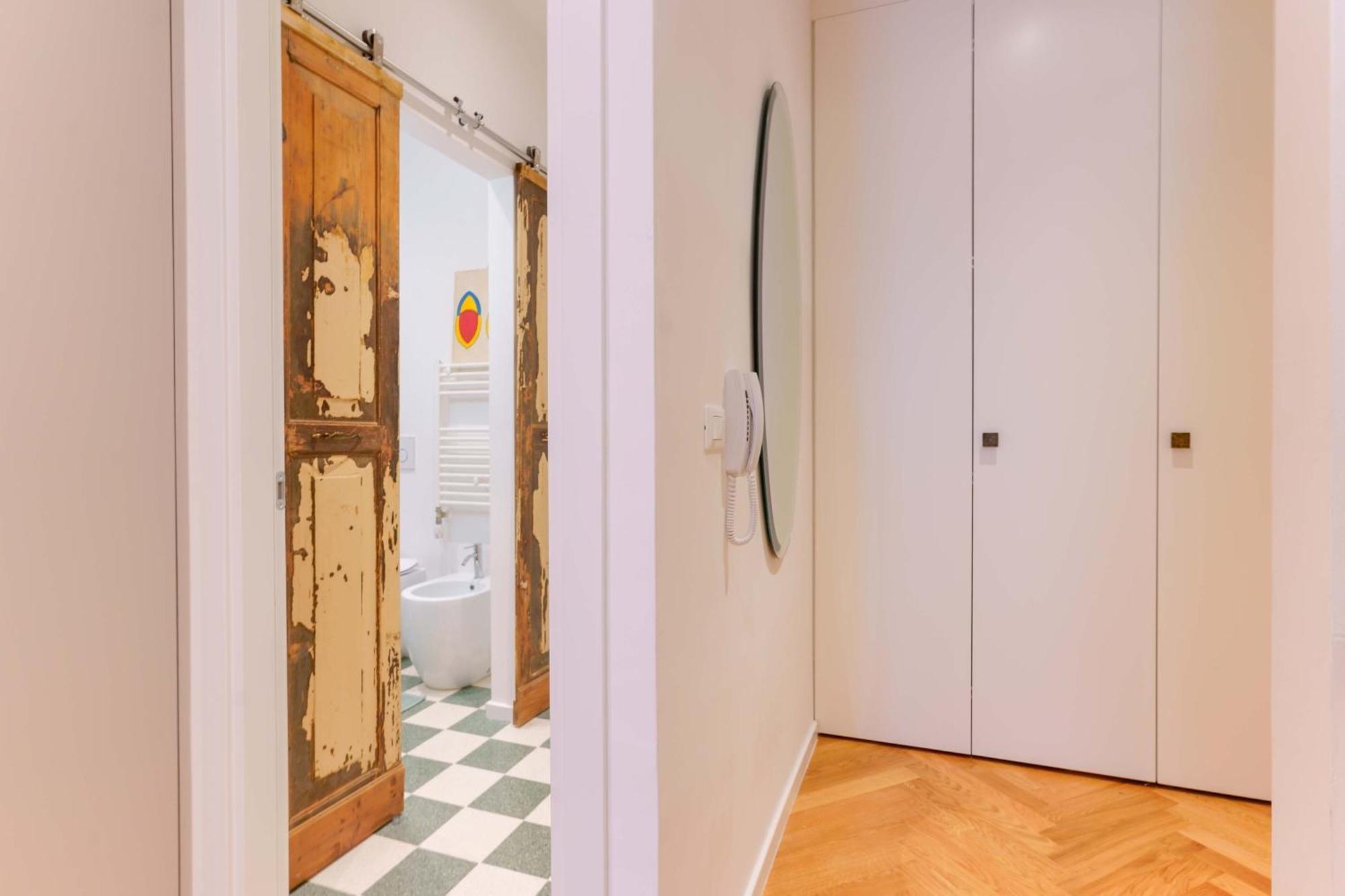 Appartement Casa Bradamanti à Bologne Extérieur photo