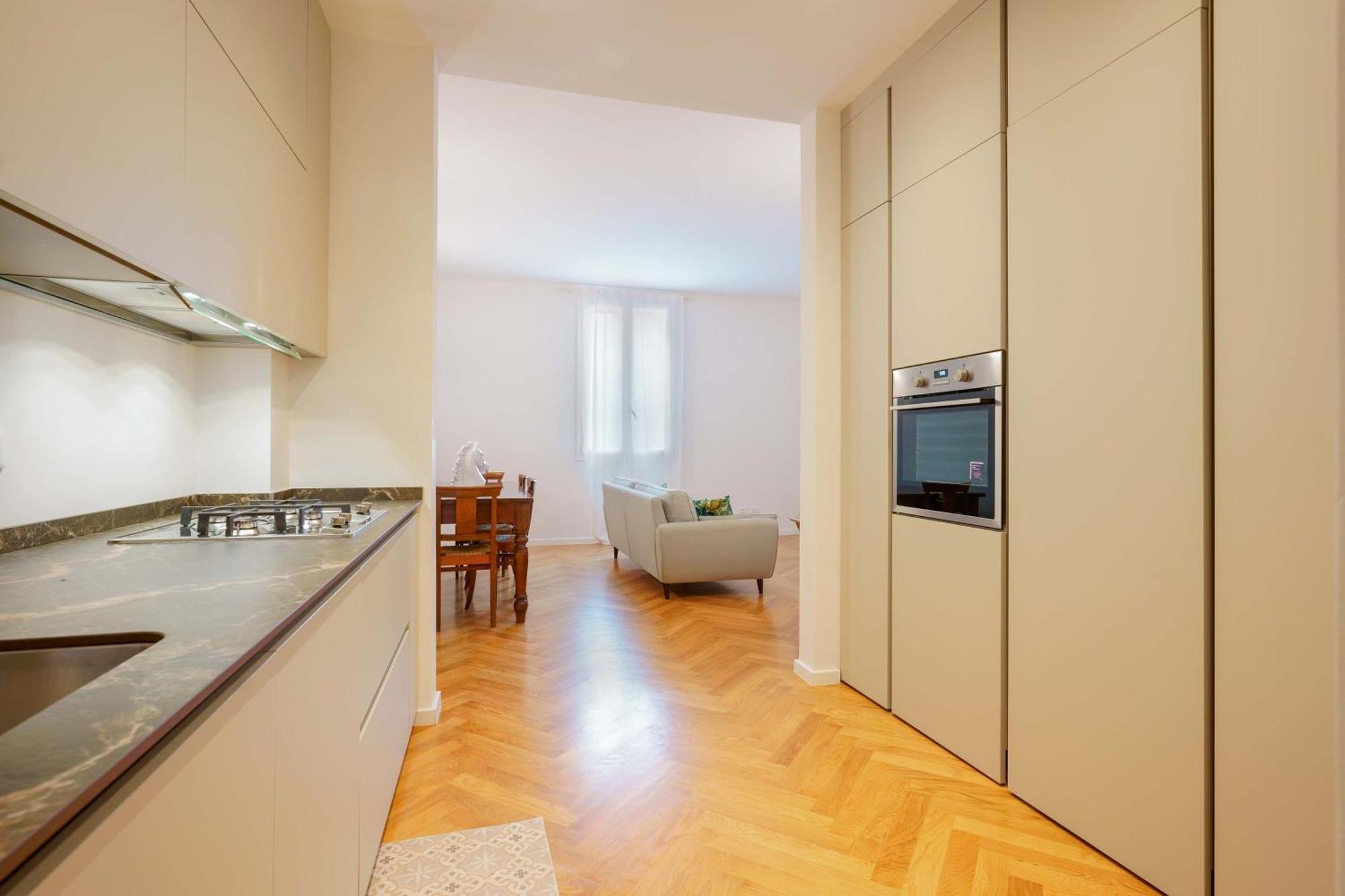 Appartement Casa Bradamanti à Bologne Extérieur photo
