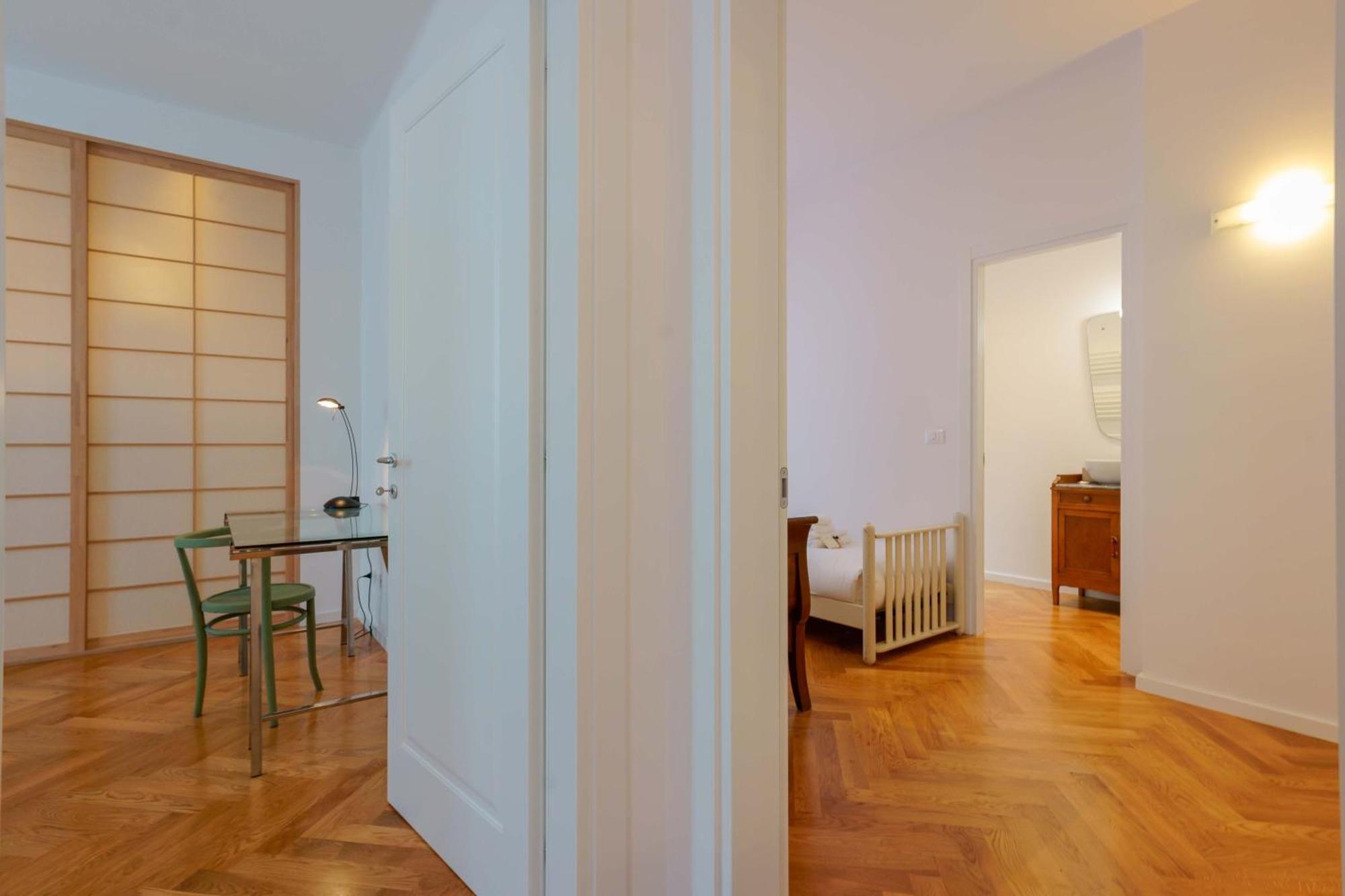 Appartement Casa Bradamanti à Bologne Extérieur photo